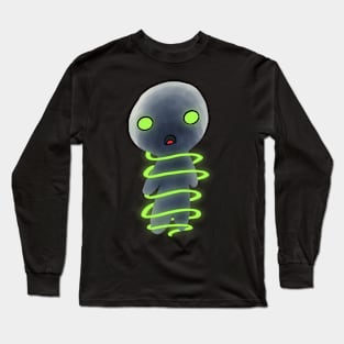 Glow Man Long Sleeve T-Shirt